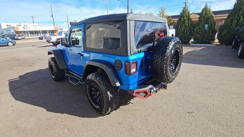 2021 Jeep Wrangler Rubicon