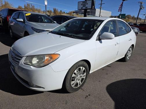 2010 Hyundai ELANTRA GLS