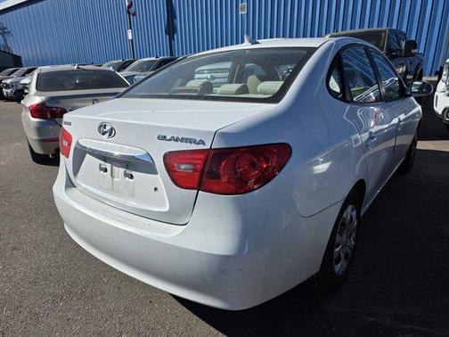 2010 Hyundai ELANTRA GLS