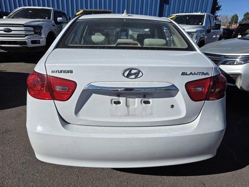 2010 Hyundai ELANTRA GLS