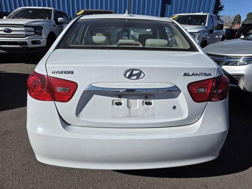 2010 Hyundai ELANTRA GLS
