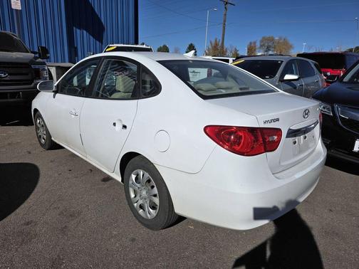 2010 Hyundai ELANTRA GLS