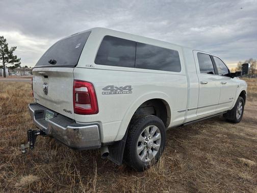 2019 RAM 2500 Limited