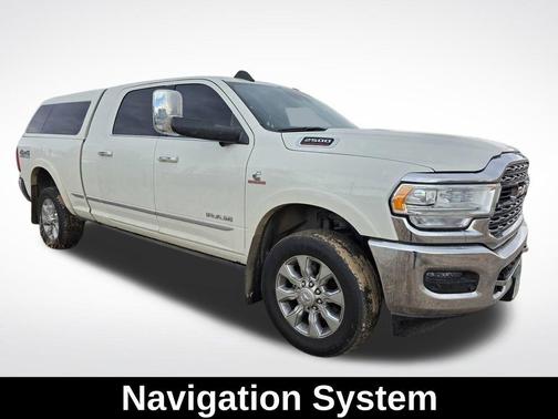 2019 RAM 2500 Limited