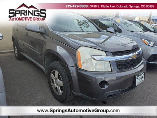 2007 Chevrolet Equinox LT