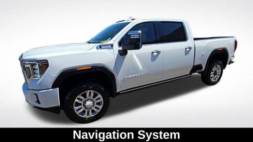 2023 GMC Sierra 3500 Denali