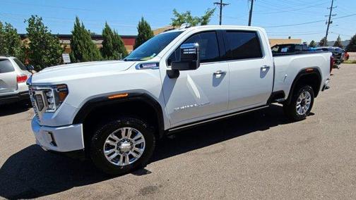 2023 GMC Sierra 3500 Denali