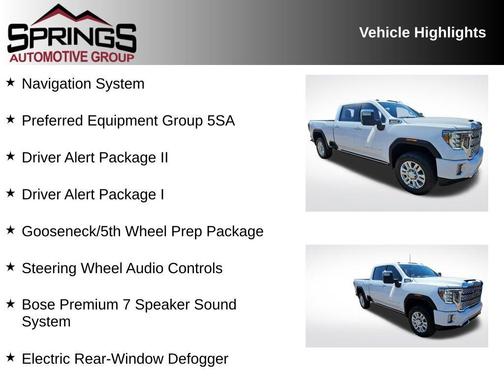 2023 GMC Sierra 3500 Denali