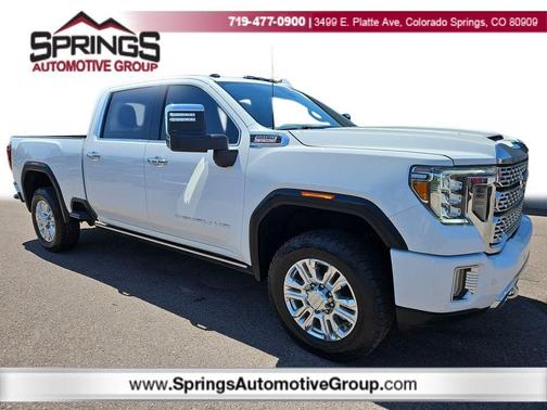 2023 GMC Sierra 3500 Denali