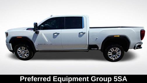 2023 GMC Sierra 3500 Denali