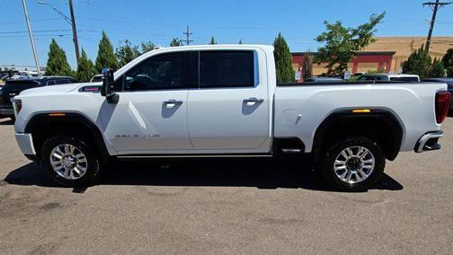 2023 GMC Sierra 3500 Denali