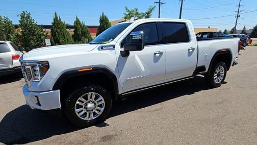 2023 GMC Sierra 3500 Denali