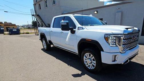 2023 GMC Sierra 3500 Denali