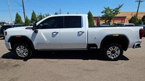 2023 GMC Sierra 3500 Denali