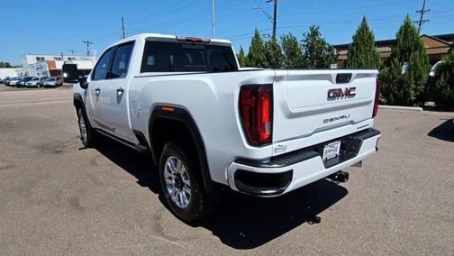2023 GMC Sierra 3500 Denali
