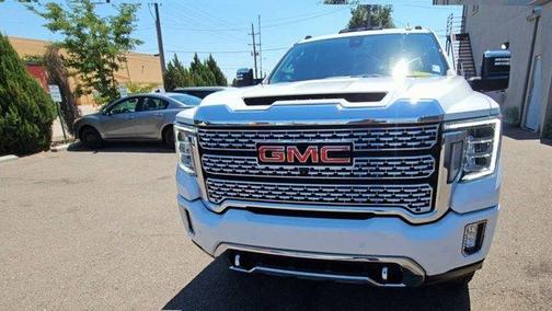 2023 GMC Sierra 3500 Denali