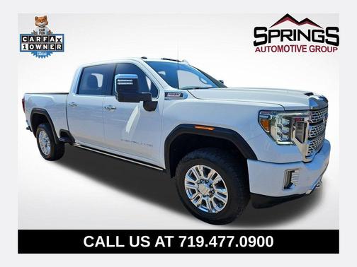 2023 GMC Sierra 3500 Denali