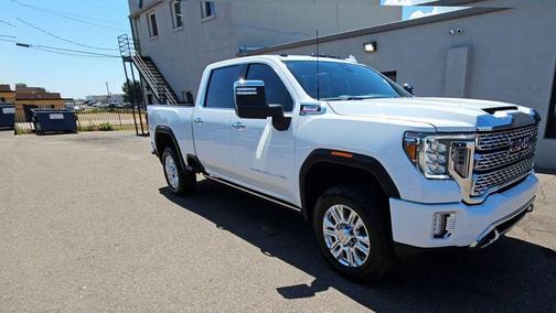 2023 GMC Sierra 3500 Denali