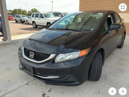 2014 Honda Civic EX