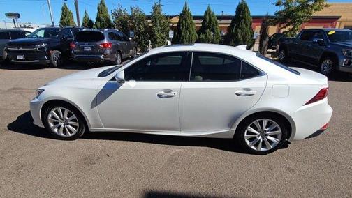 2015 Lexus IS 250 Base