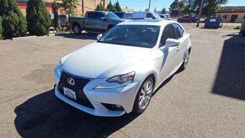 2015 Lexus IS 250 Base