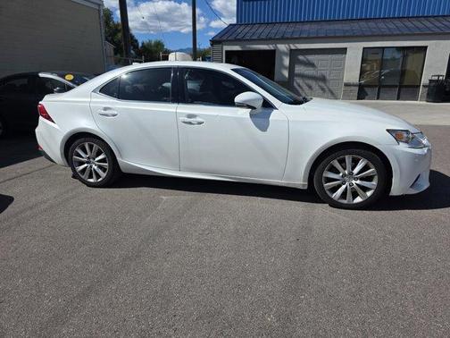 2015 Lexus IS 250 Base