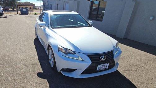 2015 Lexus IS 250 Base