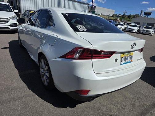 2015 Lexus IS 250 Base