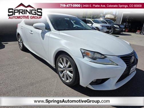 2015 Lexus IS 250 Base