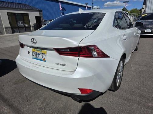 2015 Lexus IS 250 Base