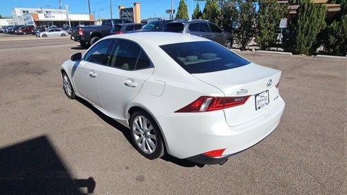 2015 Lexus IS 250 Base