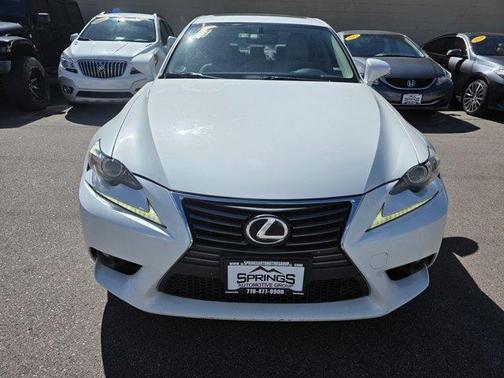 2015 Lexus IS 250 Base