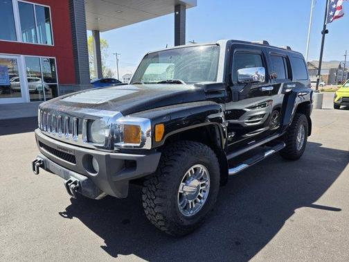 2008 Hummer H3