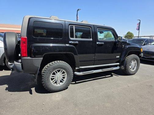 2008 Hummer H3