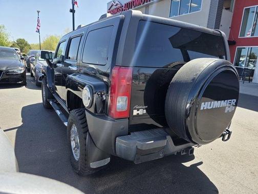 2008 Hummer H3