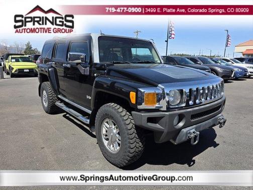 2008 Hummer H3