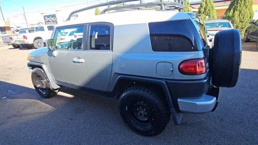 2011 Toyota FJ Cruiser Base