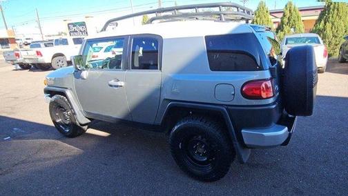 2011 Toyota FJ Cruiser Base