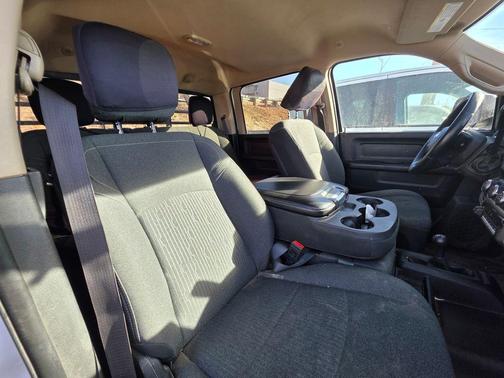 2020 RAM 2500 Tradesman