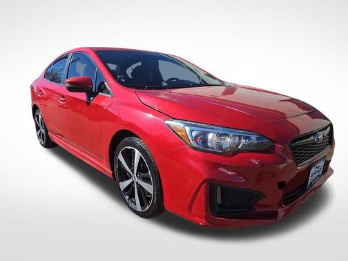 2018 Subaru Impreza 2.0i Sport