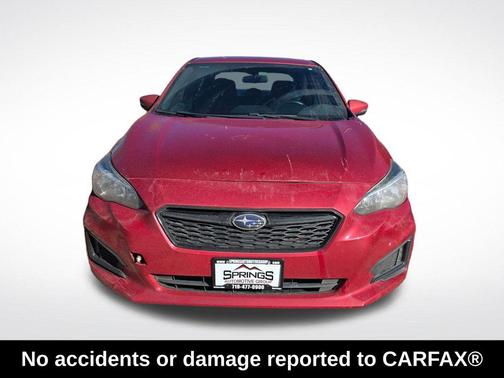 2018 Subaru Impreza 2.0i Sport