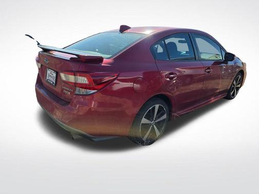 2018 Subaru Impreza 2.0i Sport