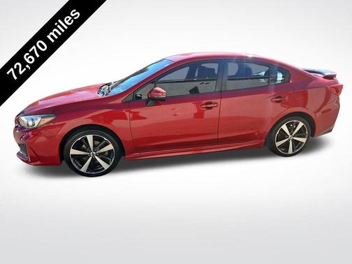 2018 Subaru Impreza 2.0i Sport