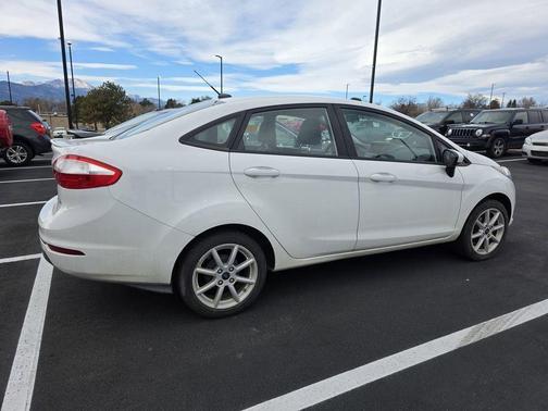 2019 Ford Fiesta SE