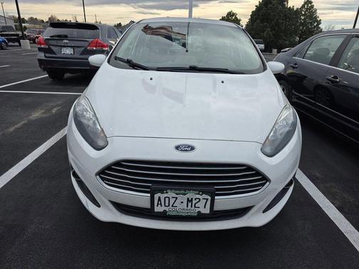 2019 Ford Fiesta SE
