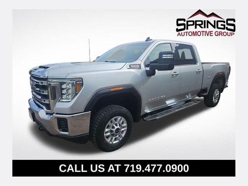 2023 GMC Sierra 2500 SLE