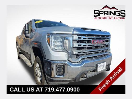 2023 GMC Sierra 2500 SLE