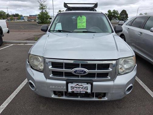 2011 Ford Escape XLS