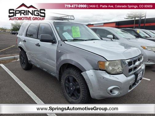 2011 Ford Escape XLS