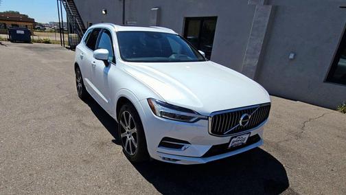 2020 Volvo XC60 T5 Inscription